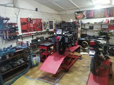 Natrix Sprzedaż i Serwis Motocykli Quadów i Skuterów Sławomir Baczyński